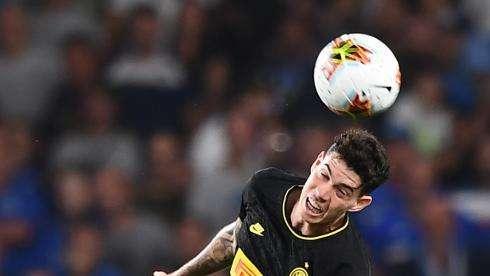 GdS - Bastoni e Lautaro in vantaggio su Godin e Politano: la probabile 