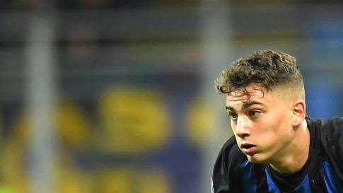 CdS - L'Inter blinda Esposito: percorso simile a quello di Pinamonti