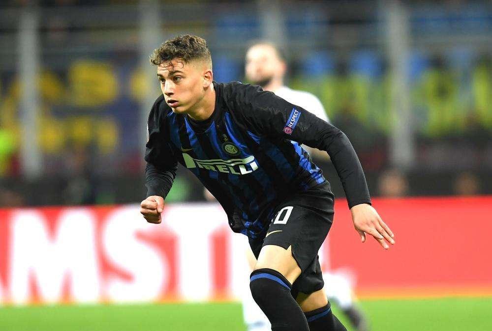 Esordio in prima squadra per Esposito e Merola: i complimenti di Salcedo