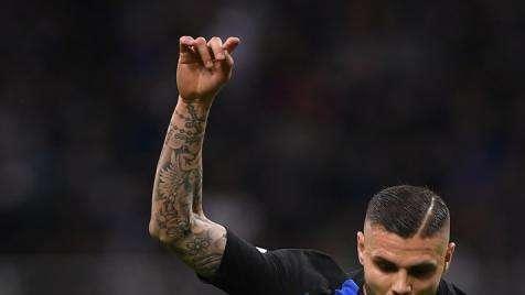 Corsera - Sarri, due obiettivi in attacco: Chiesa e Icardi. Il tecnico voleva l'argentino a Napoli