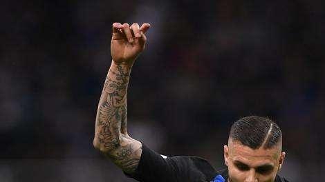 La Repubblica - Icardi con Sarri alla Juve, ma bisogna convincere Dybala ad accettare l'Inter