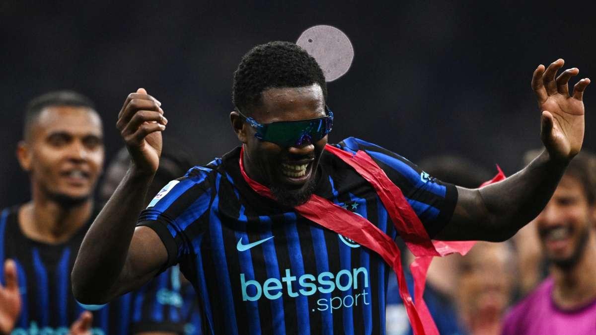 A segno in ogni gara del mese: Thuram è l'EA Sports Player of the Month di aprile