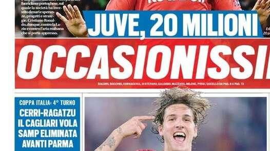 Prima TS - Inter, occhio a Zaniolo! La Roma insidia la capolista puntando sull'ex talento nerazzurro e su Dzeko