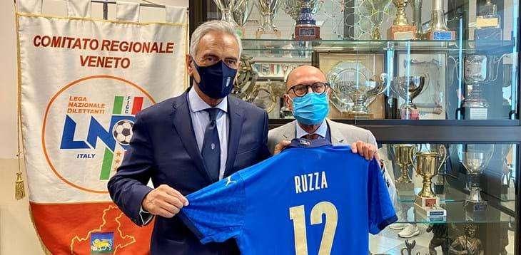 Gravina: "Senza sport questa generazione rischia di essere penalizzata per sempre. Il calcio è la cura"