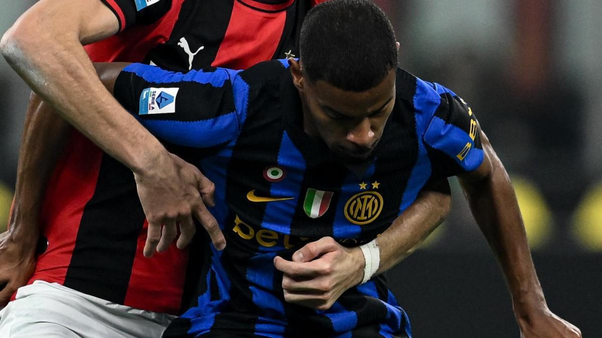 Milan-Inter, le pagelle - A Carlos serve un esorcista. Diouf smuove le acque