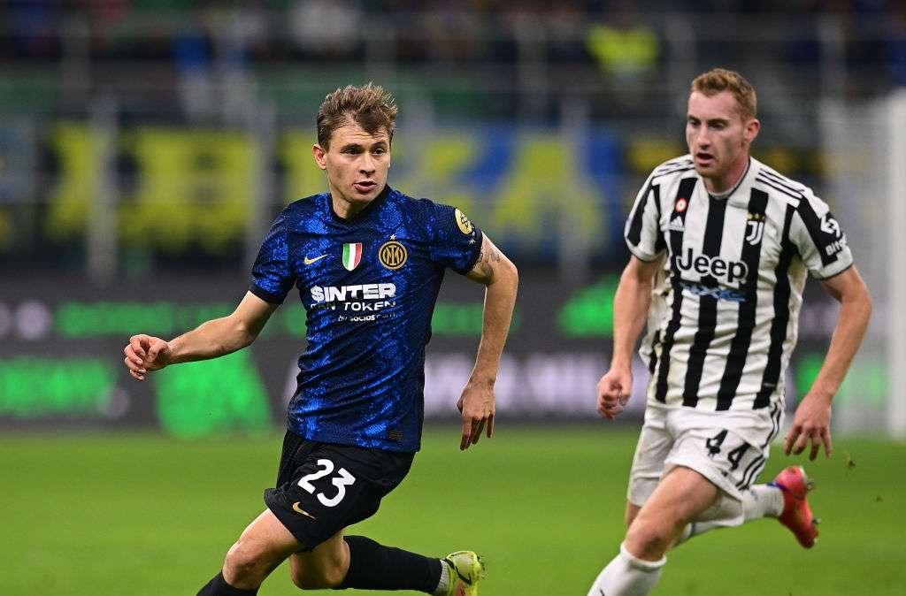 Sky - Empoli-Inter, ipotesi turnover anche per Barella: Ranocchia dal 1'