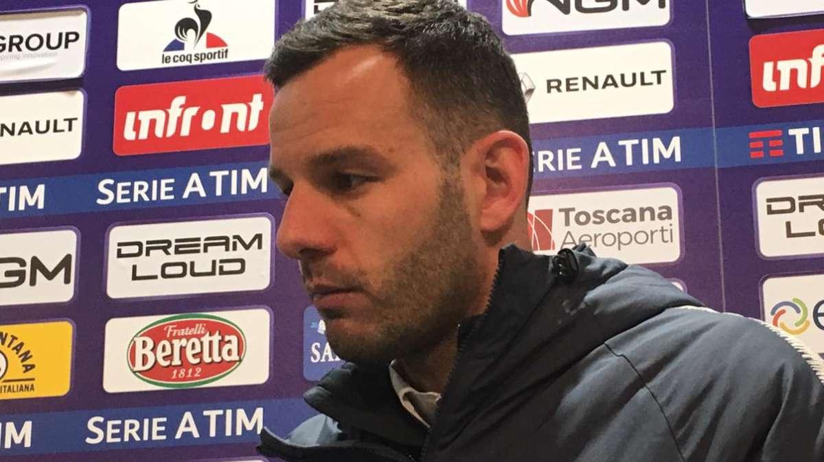 Handanovic in mixed: "Non era rigore,  Abisso è andato un po' in confusione. Muriel ha cambiato la partita"