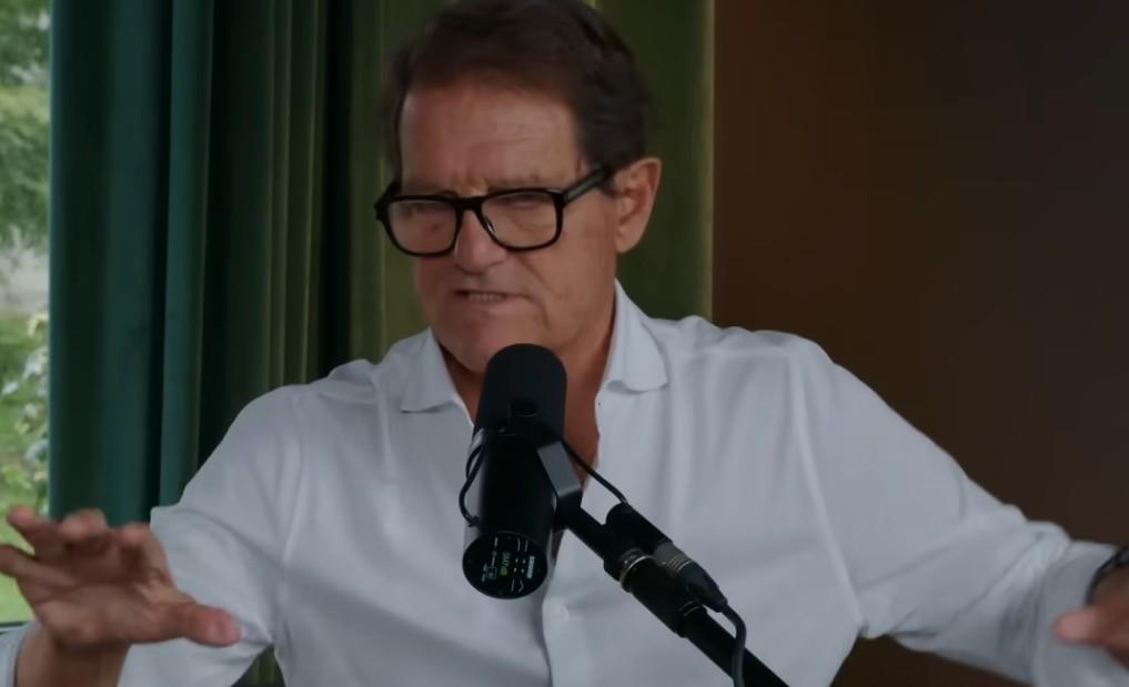 Capello: "Si fischia di meno, era ora. In UCL incuriosito dal Como"