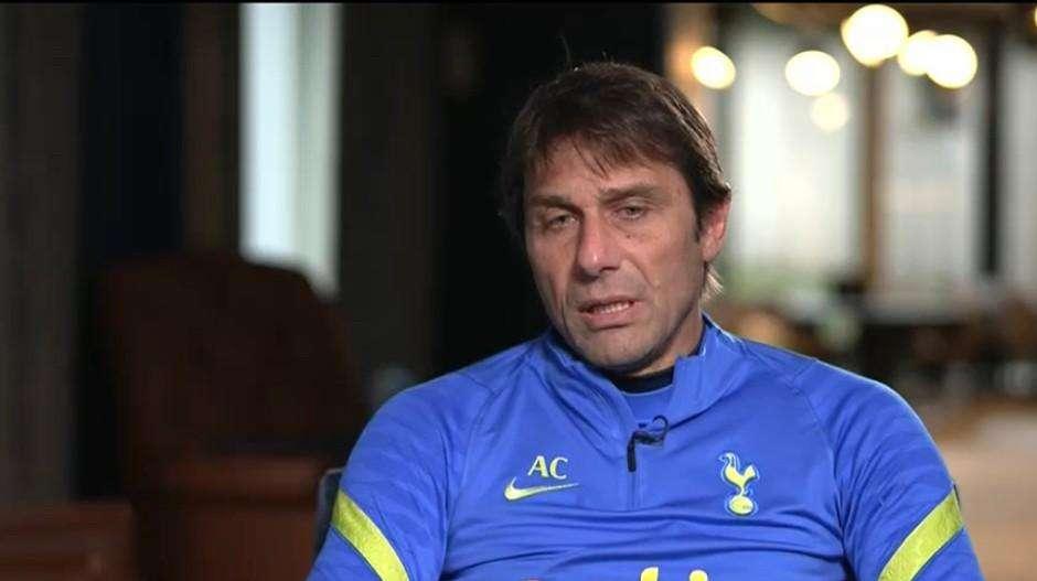 Tottenham, Stellini aggiorna: "Conte? Doveva esserci già contro i Wolves, ma i dottori hanno posticipato il ritorno"