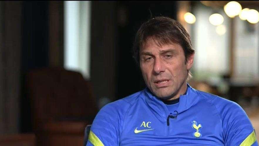 Conte allontana l'addio al Tottenham: "Felice di lavorare in questo club, troveremo la soluzione migliore"