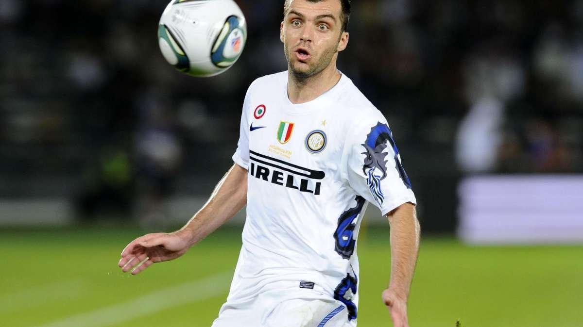 Per Pandev una lieve distorsione al ginocchio