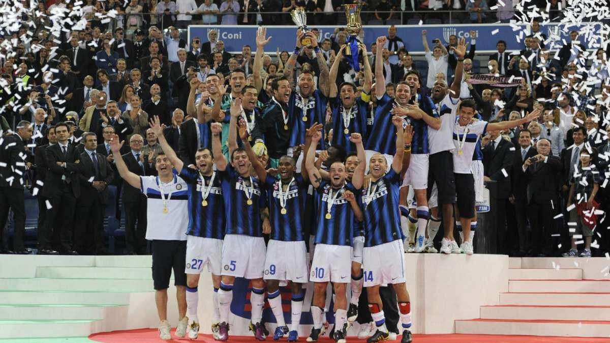 Mediaset: "Post-Calciopoli, Inter meglio del Barça"