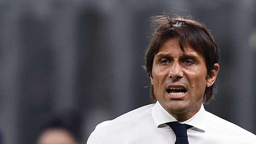 Corsera - Conte e il dispendio di energie: il tecnico dell'Inter mette le mani avanti