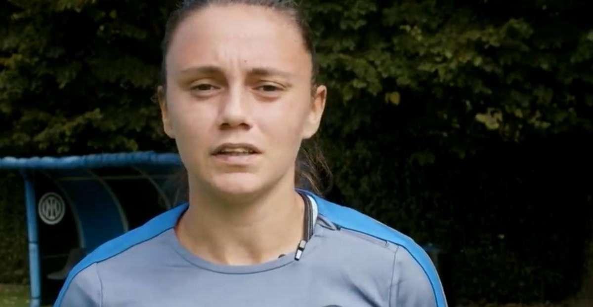 Domani derby anche al femminile, Serturini: "Siamo forti, non abbiamo nulla da perdere"