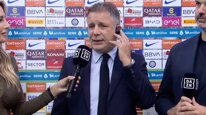 Parma, Cherubini: "Gilardino? Mi è sempre piaciuta la sua umiltà"