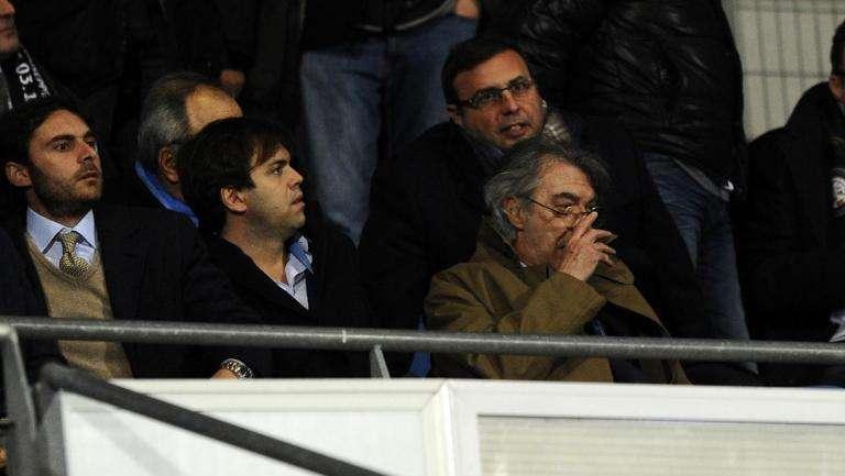 "Il patrimonio dell'Inter è la famiglia Moratti"