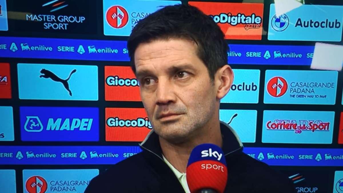 Chivu a Sky: "Il Sassuolo storicamente ci mette in difficoltà. Vedere Lautaro un piacere per chi ama il calcio"