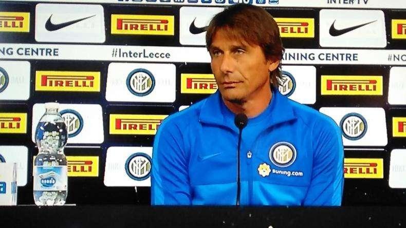 Verso Milan-Inter: domani alle 16.00 la conferenza di Antonio Conte