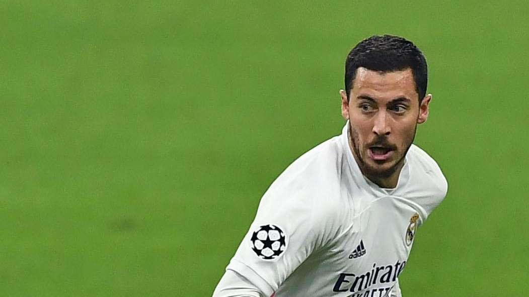 Real, Hazard a UefaTV: "Felice del gol ma la priorità stasera era vincere contro una squadra come l'Inter"