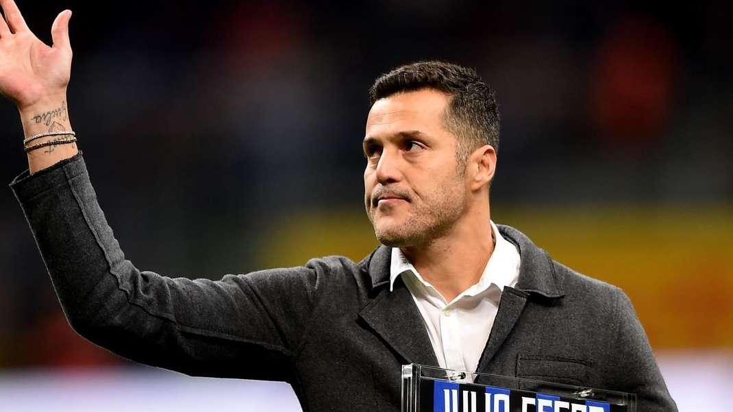 Julio Cesar consiglia Handanovic: "Deve continuare a dare l'esempio"