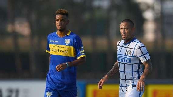 Coppa Italia - Carrarese, tutto facile con l'Ambrosiana: in gol anche Schirò nel 4-0 finale