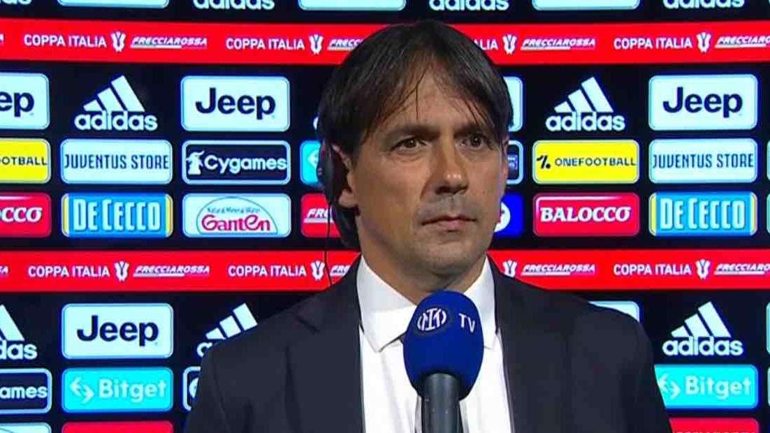 Inzaghi a ITV: "Abbiamo dominato la gara, il risultato finale non cambia il mio giudizio"