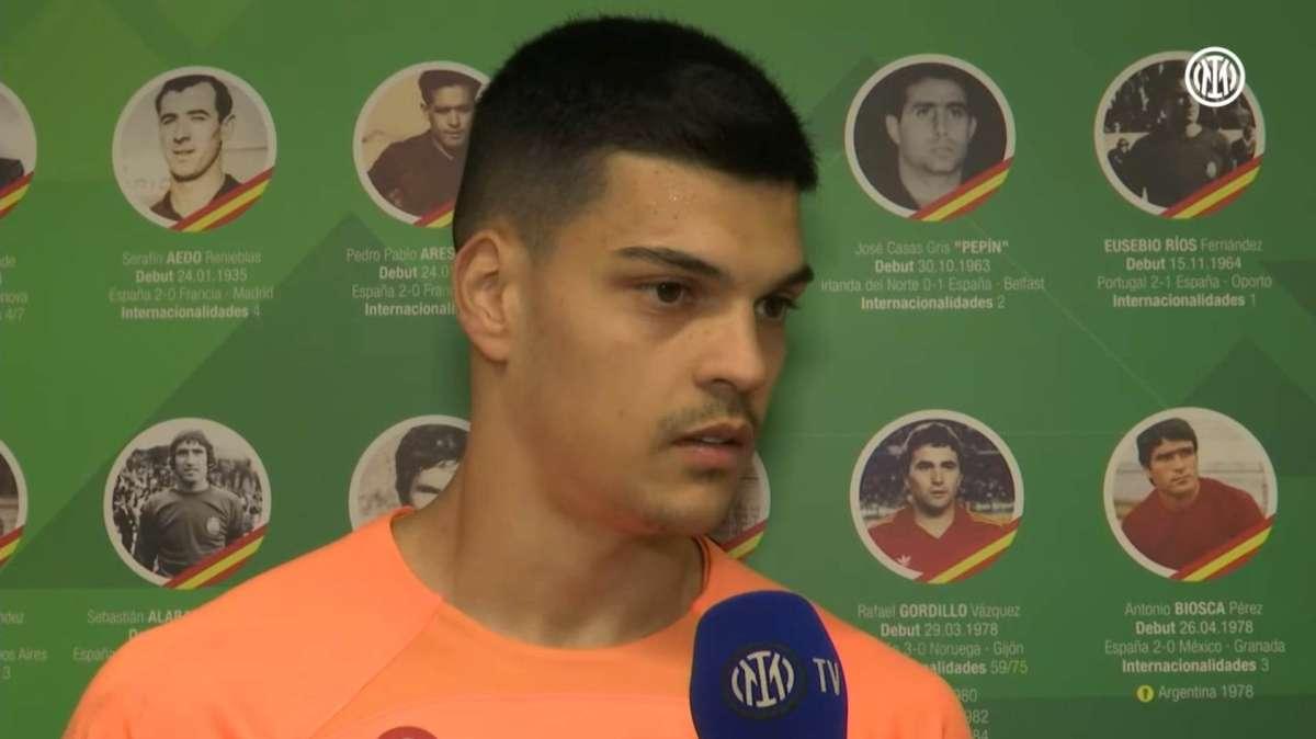 Il debutto di Brazao: "Tanti compagni mi hanno dato consigli, esco da un brutto momento della mia carriera"