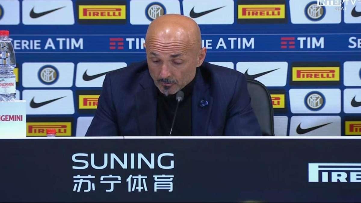 VIDEO - Spalletti e il caso Icardi: "Una questione di credibilità"