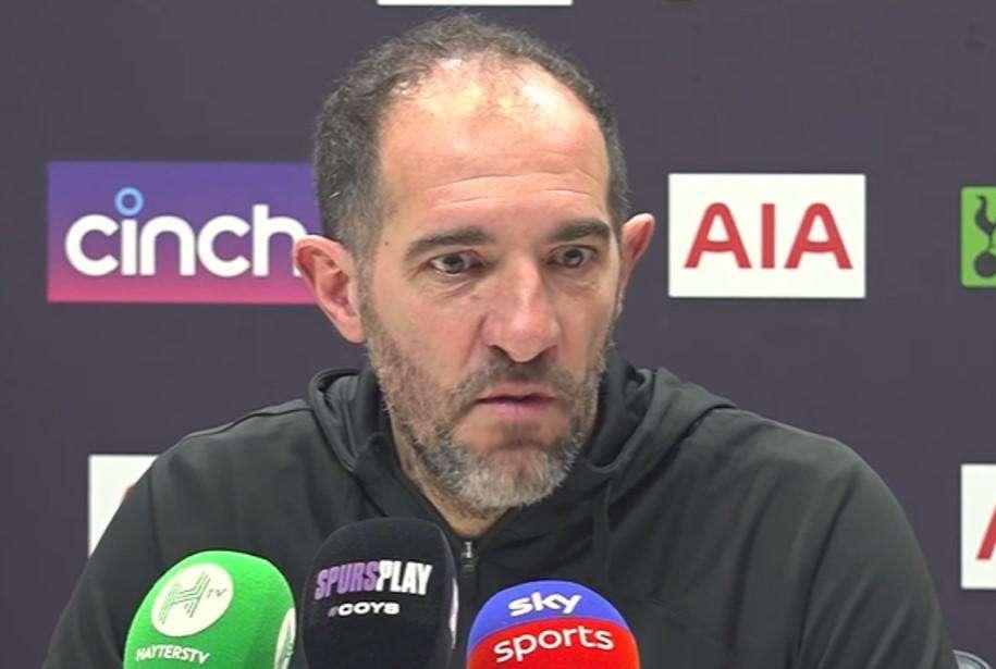 Stellini: "Sarà importante riavere Conte, ci darà una spinta enorme fino a fine stagione"