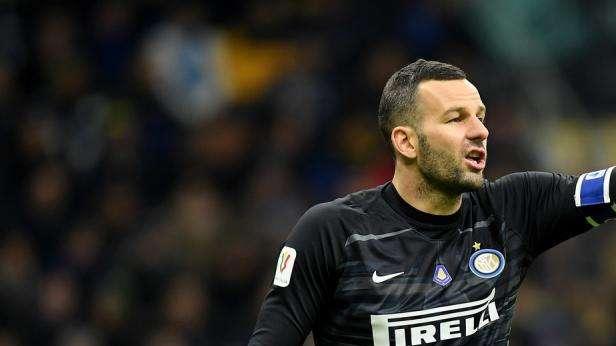 GdS - Handanovic, c'è il semaforo verde: sarà tra i pali contro la Juventus. Out Gagliardini e Sensi