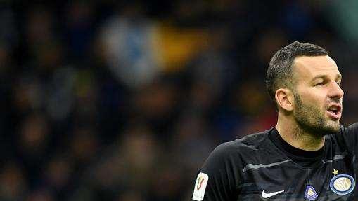 TS - Padelli confermato, Handanovic con la Samp o in Europa League
