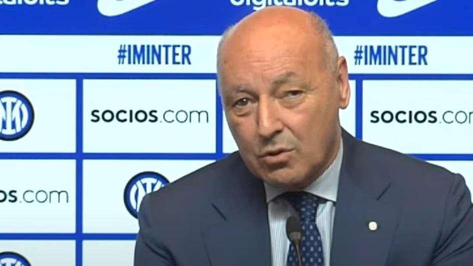 Inter, mercoledì 12 luglio Marotta presenta la stagione 2023-24. A seguire la conferenza di Inzaghi