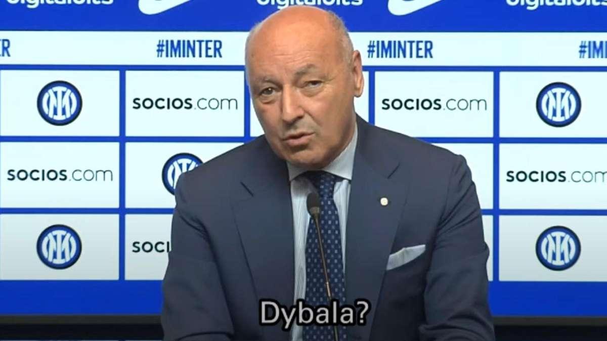Perinetti: "Inter, attacco coperto anche senza Dybala. Difesa? Due vie"