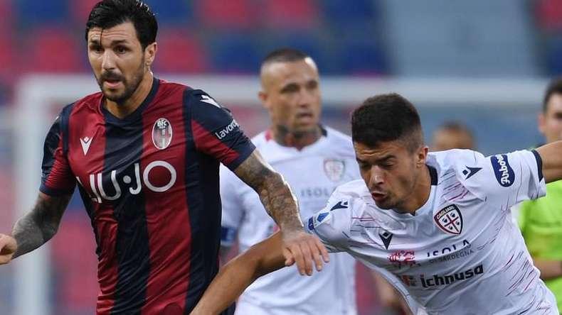 Cagliari, Carboni: "Nainggolan idolo, Godin uno a cui mi sono ispirato: sono fortunato ad averlo in squadra"
