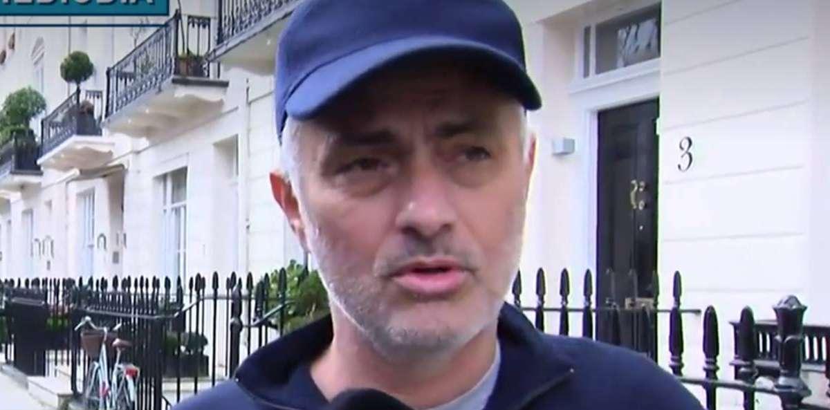 Mourinho: "Orgoglioso che i tifosi del Real mi vogliano, però non c'è nulla"