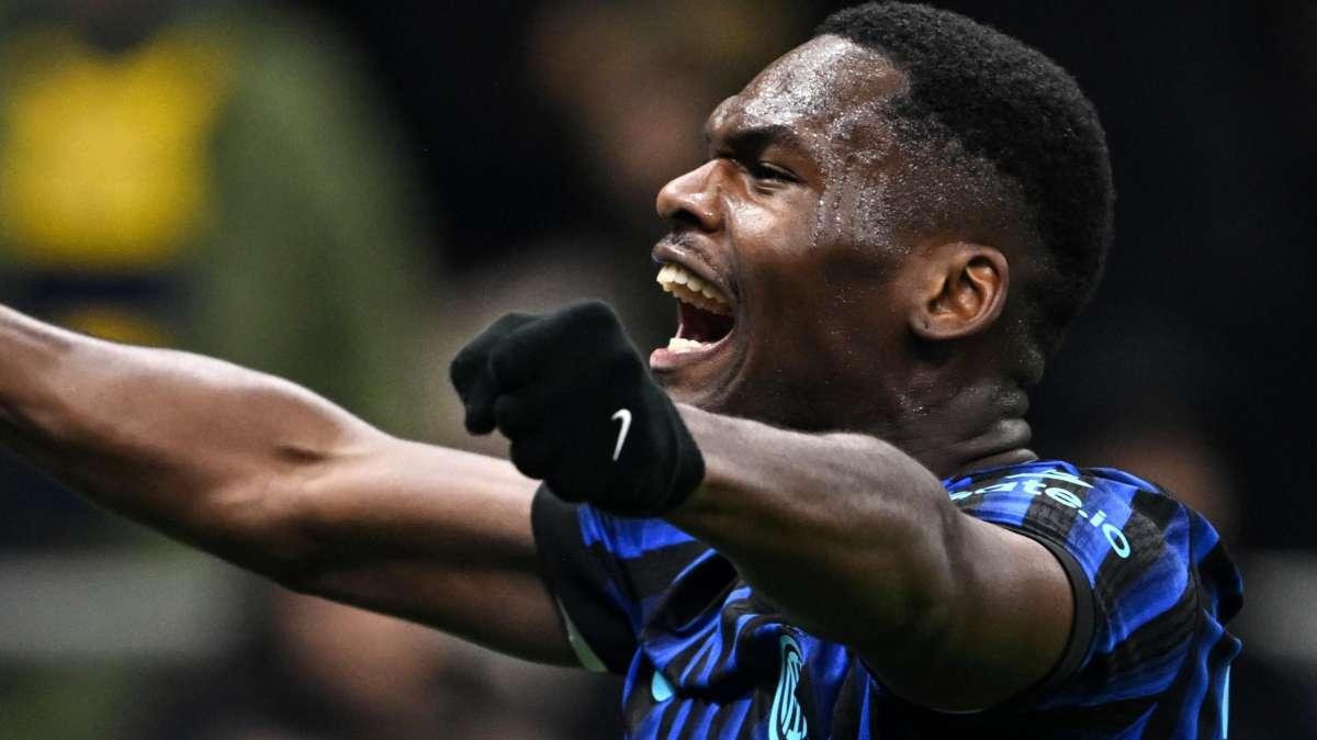 GdS - Bonny boom: gol, assist e... nazionale. Ma nel mirino c'è già il Milan
