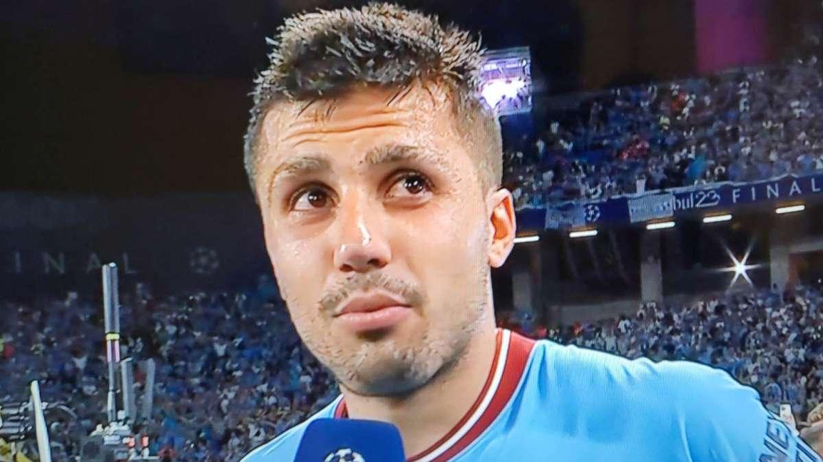 Rodri a Sky: "Le finali sono così, gol vittoria dopo un pessimo primo tempo"