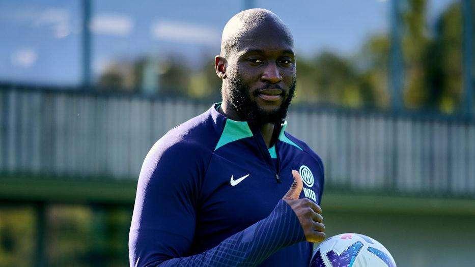 GdS - Finalmente Lukaku: convocazione scontata, 20 minuti di autonomia. Al top con Juve e Atalanta 