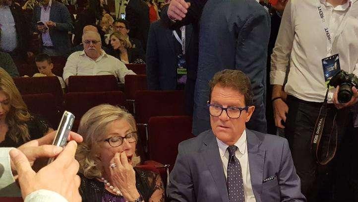 Capello: "Ho lasciato lo Jiangsu per colpa di mia moglie"