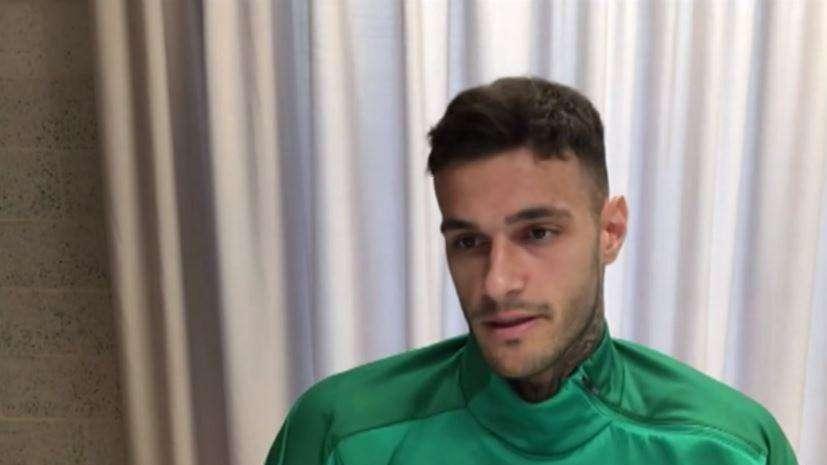 Scamacca: "Gli interessi delle big? Mi stimolano ancora di più. Non mi pongo limiti". Ma c'è "un sogno nel cassetto"