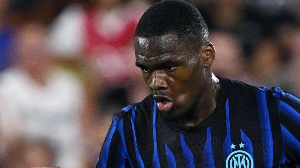 Monaco-Inter, le pagelle - Barella sempre protagonista, Sucic con personalità. Prestazione c'est si... Bonny