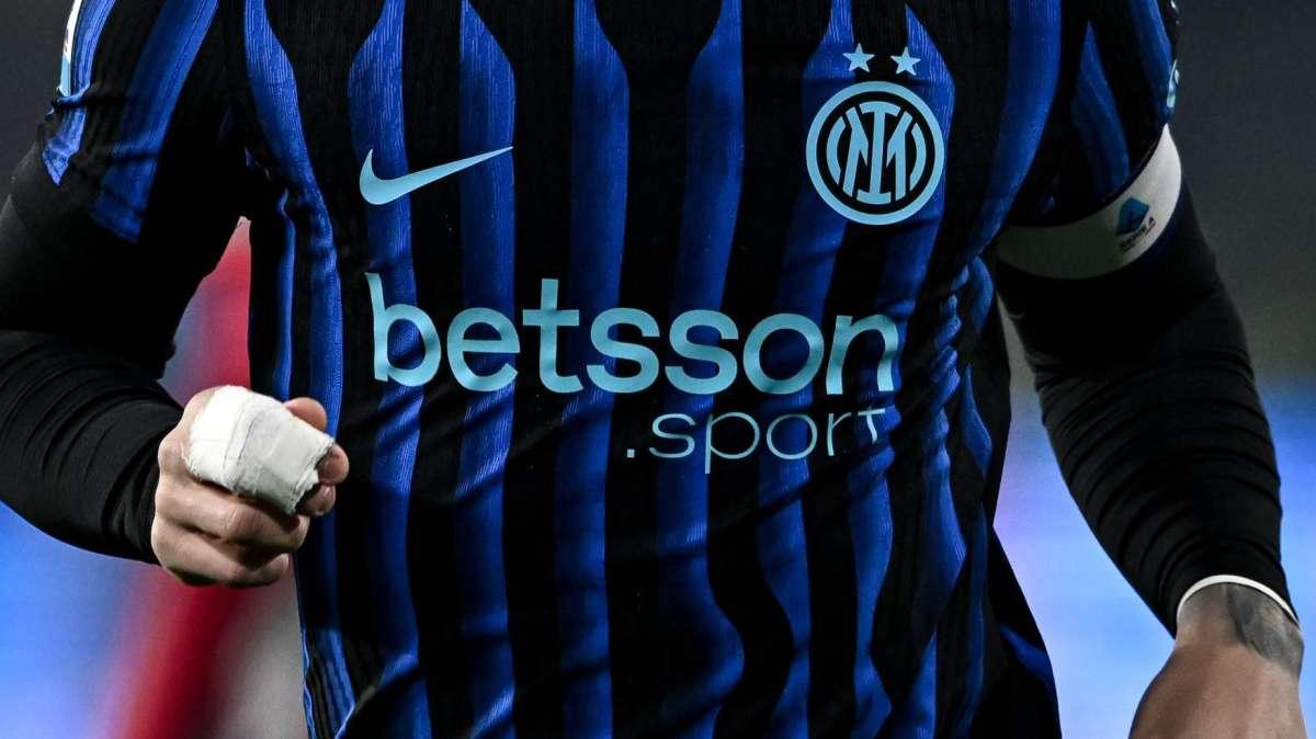 Betsson chiude i giochi Scudetto: pagate le scommesse sull'Inter vincente