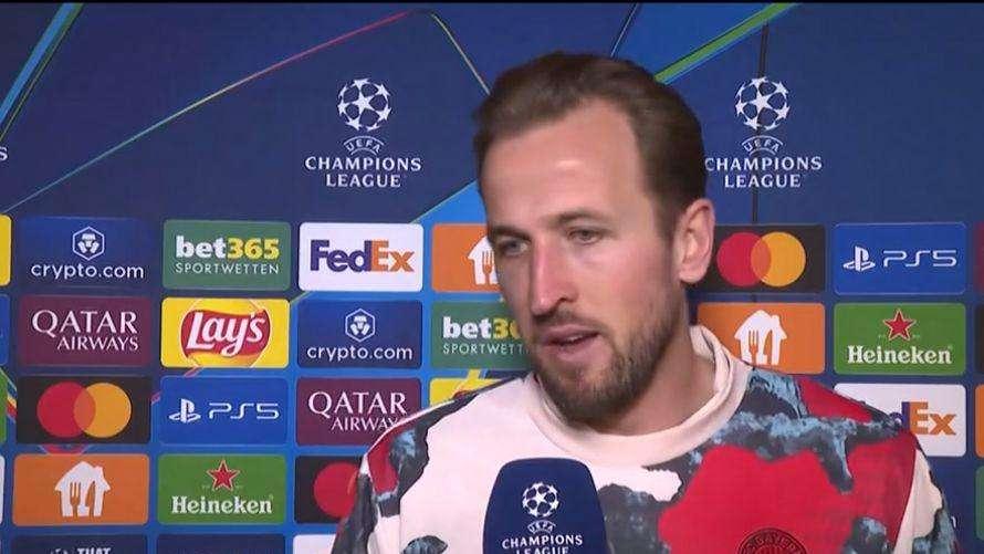 Bayern, Kane: "Inter una delle squadre migliori. Sarà dura, specialmente a San Siro"