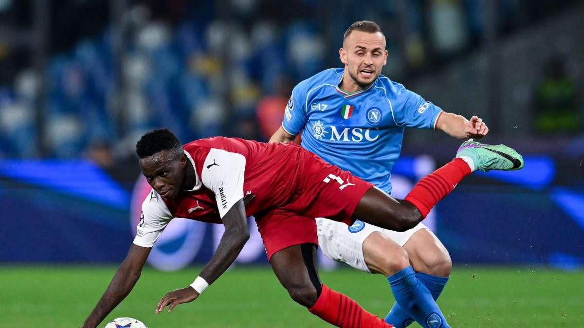 Piove sul bagnato per Mazzarri: Natan e Lobotka ko. Il comunicato del club partenopeo