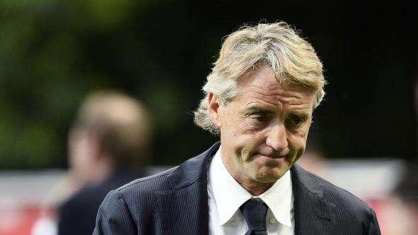Mancini a IC: "Sembra la mia prima Inter. Troppi errori"