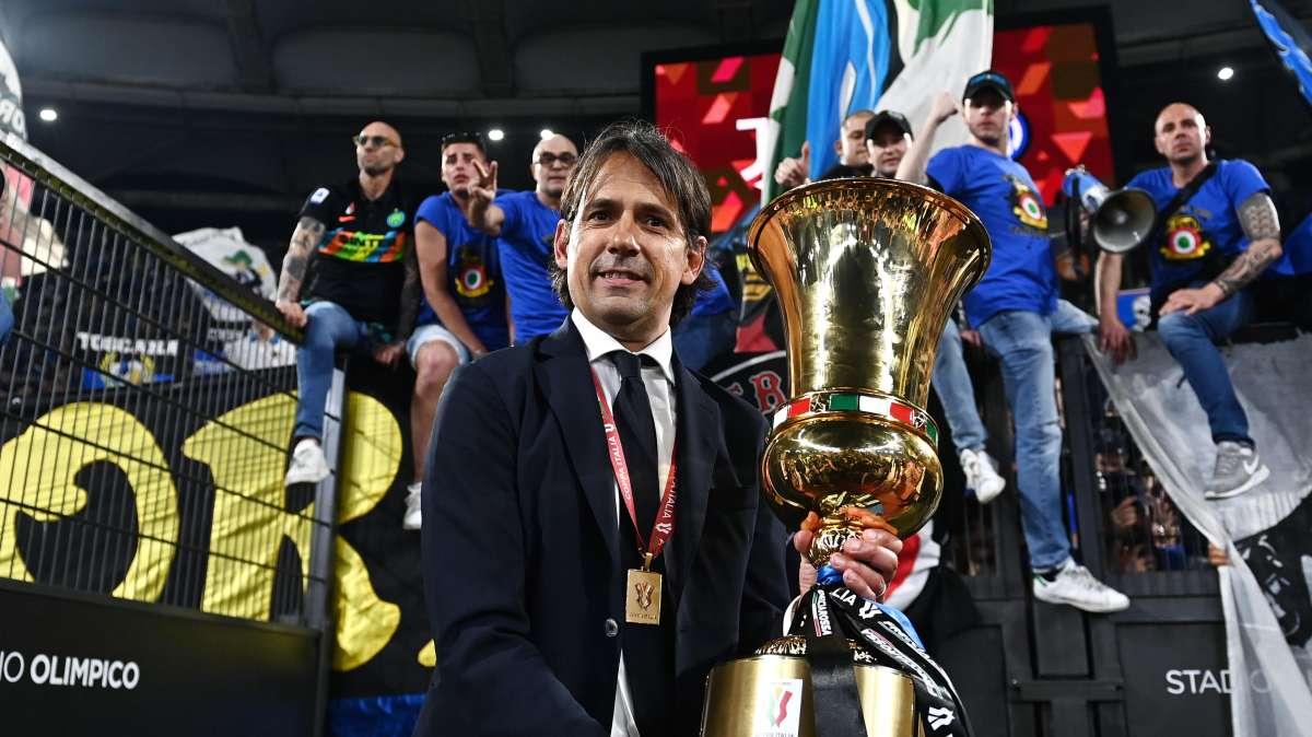 Inzaghi: "Alchimia da subito con i tifosi dell'Inter. Essere qui mi rende orgoglioso"