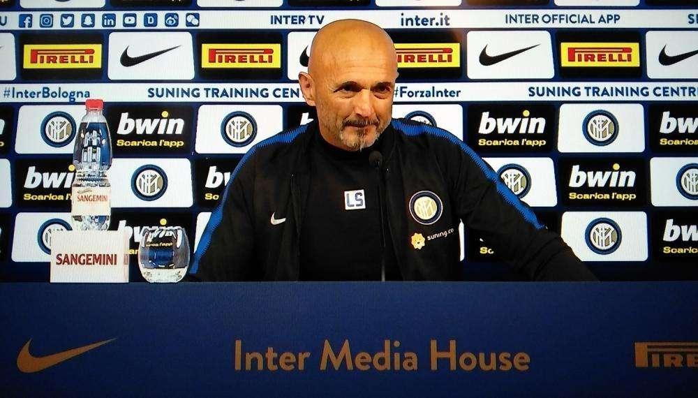 Spalletti: "Lautaro o Icardi non cambia molto. Voci sul futuro? Bisogna vedere chi ha a cuore i tifosi"