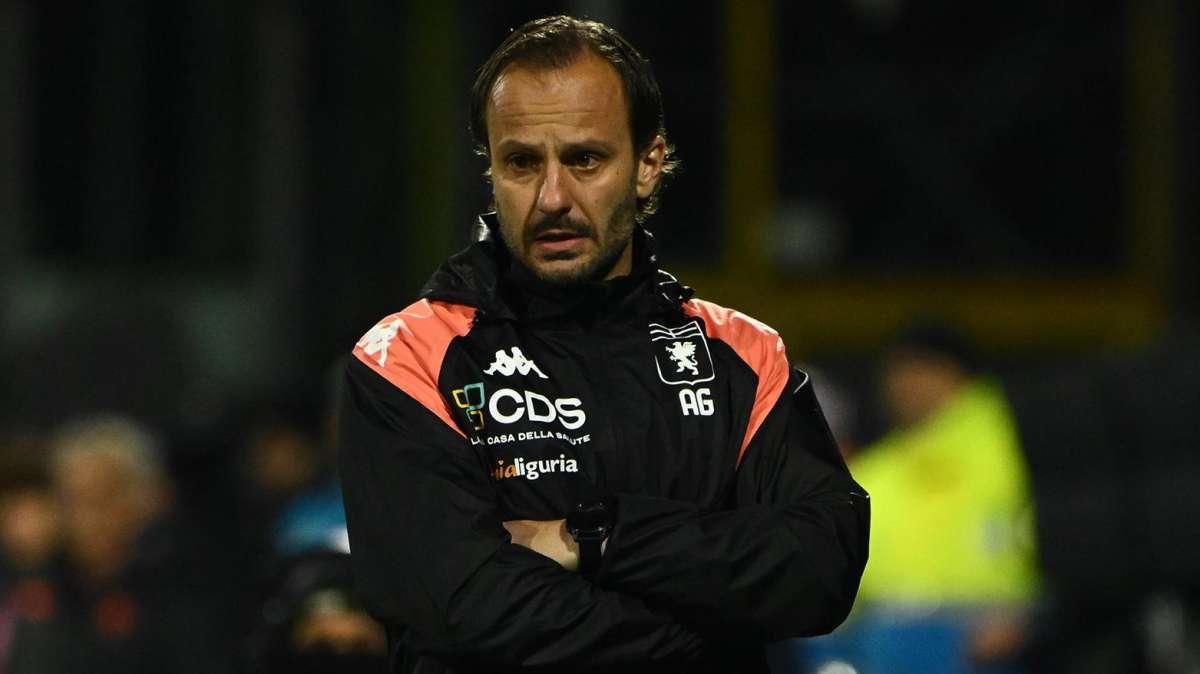 Qui Genoa - Vasquez recuperato, Gilardino ha un dubbio a centrocampo 