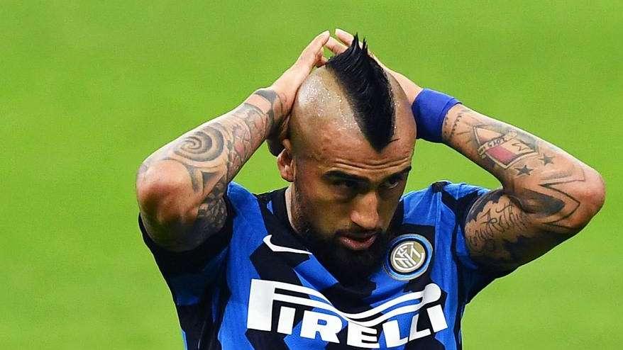 GdS - Vidal a picco: club furibondo col cileno, ma ci sono delle attenuanti. Problema anche tattico