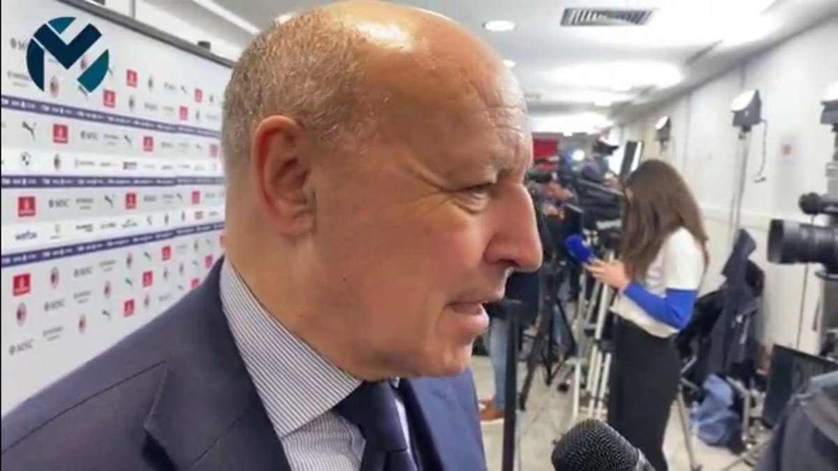 Marotta: "Per i rinnovi nessun problema. Traguardo finale? Una competizione europea"